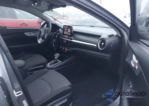 2024 Kia Forte Lxs из США, поврежденный, VIN 3KPF24ADXRE714607